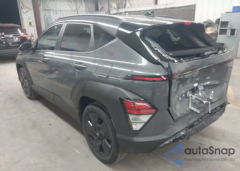 2026 Hyundai Kona Sel Sport z USA, uszkodzony, nr VIN KM8HF3ABXTU371114